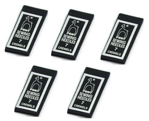 Black (5 Pkt)